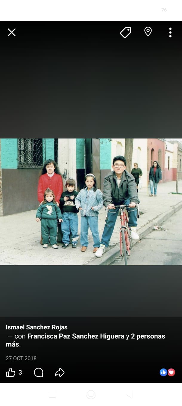 Recuerdo LINAJE